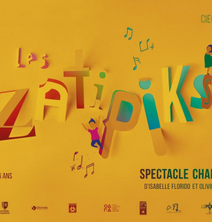 Les Zatipiks | Théâtre Cornillon