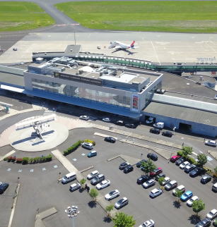Aéroport Clermont Auvergne