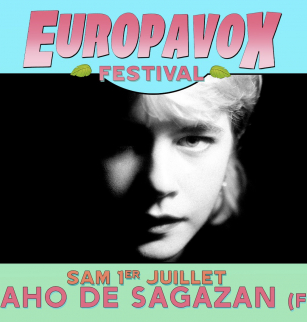 Zaho de Sagazan | Festival Europavox 2023