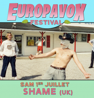 Shame | Festival Europavox 2023