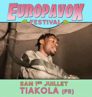 Tiakola | Festival Europavox 2023