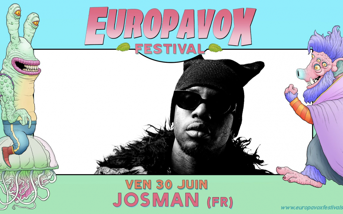 © Josman | Festival Europavox 2023