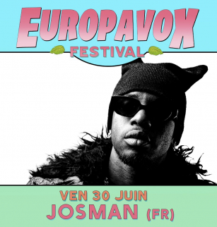 Josman | Festival Europavox 2023