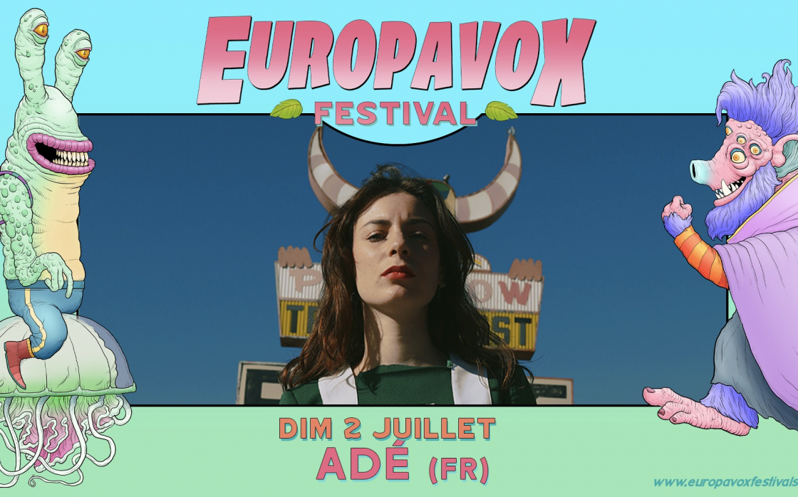 © Adé | Festival Europavox 2023