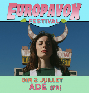 Adé | Festival Europavox 2023