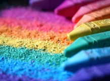 Atelier jeune public : Quelle histoire… de couleurs !