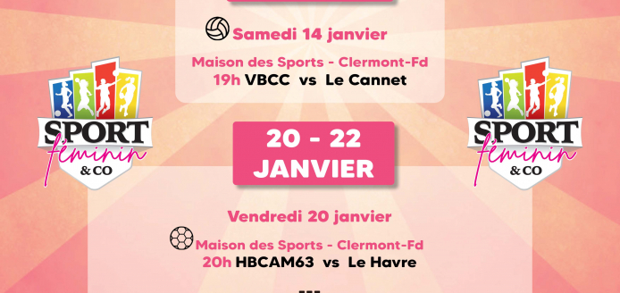 VBC Chamalières vs Le Cannet