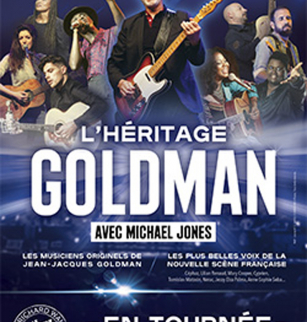 Zénith d'Auvergne : L’Héritage Goldman