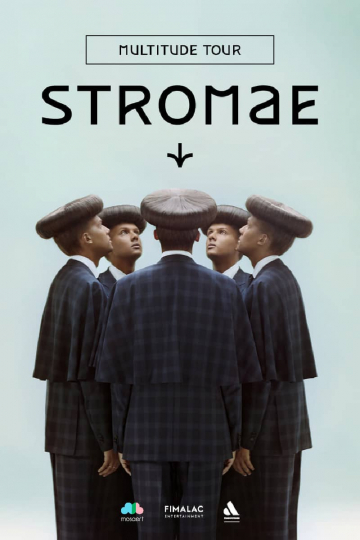 © Zénith d'Auvergne : Stromae - Multitude Tour