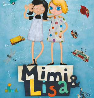 Ciné Pitchouns : Mimi et Lisa