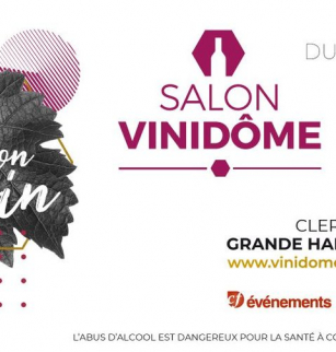Salon Vinidôme | 31ème édition