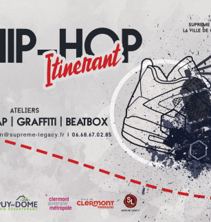 Hip-Hop Itinérant | Supreme Legacy