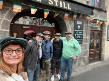 Still Irish Bar