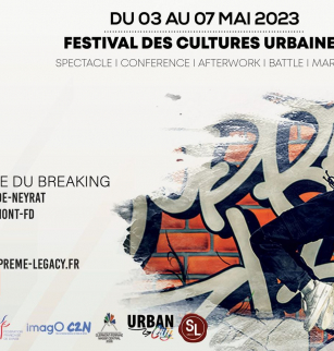 Urban Clermont 2023 | Mémoire et Histoire du Breaking