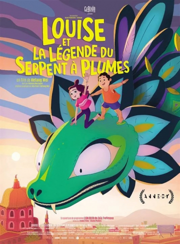 © Louise et la Légende du Serpent à Plumes | Cinéma CGR Les Ambiances