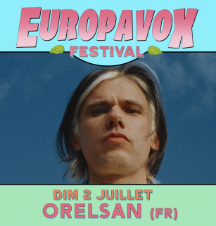 Orelsan | Festival Europavox 2023