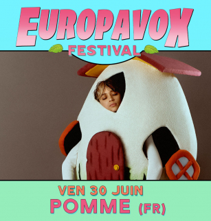 Pomme | Festival Europavox 2023
