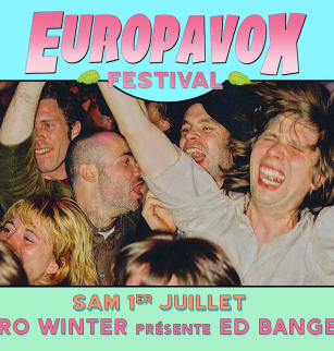 Pedro Winter présente Ed Banger XX | Festival Europavox 2023