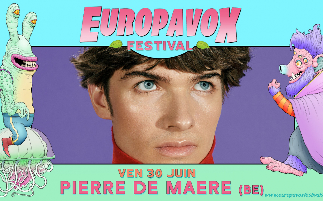 © Pierre De Maere | Festival Europavox 2023