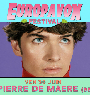 Pierre De Maere | Festival Europavox 2023