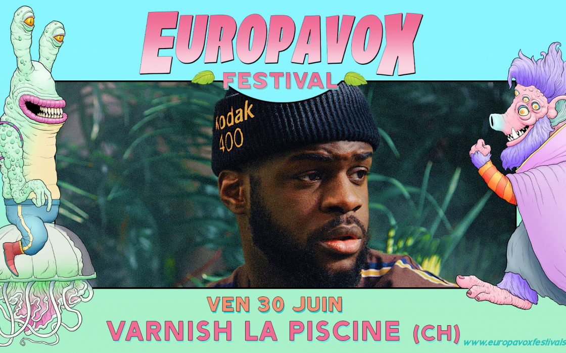 © Varnish La Piscine | Festival Europavox 2023