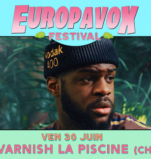 Varnish La Piscine | Festival Europavox 2023