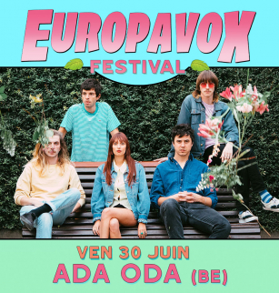 Ada Oda | Festival Europavox 2023