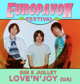 Love ‘n’ Joy | Festival Europavox 2023