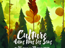 14ème Édition du Festival Culture Dans Tous Les Sens 2023