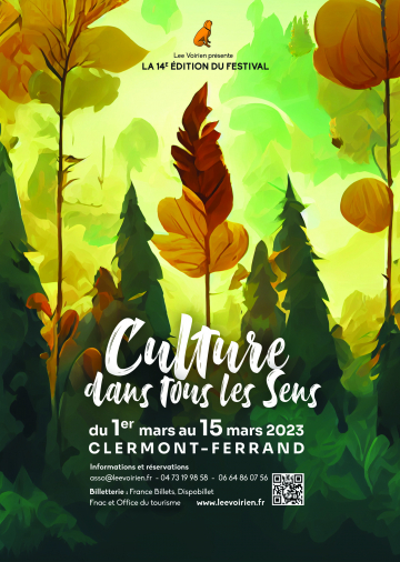 © 14ème Édition du Festival Culture Dans Tous Les Sens 2023
