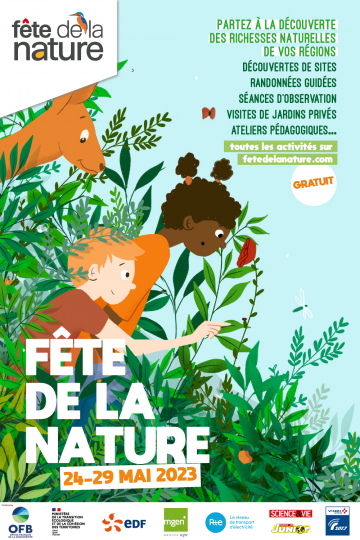 © Programme : Fête de la Nature en Chaîne des Puys