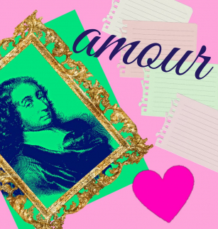 Écrire l’amour à la manière de Pascal | Médiathèque de Jaude
