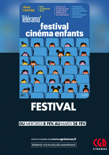 © Festival enfants | Cinéma Les Ambiances