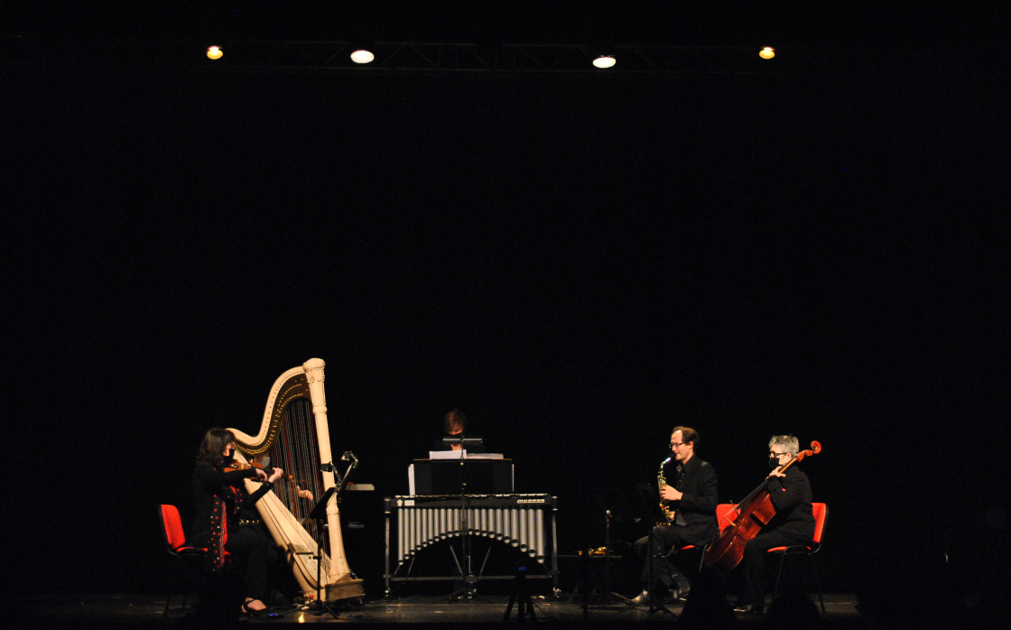 © Trio en mi-bémol, d’Eric Rohmer par l’ensemble Ars Nova | Opéra-Théâtre