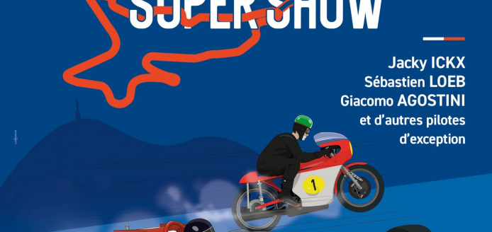 Charade Super Show