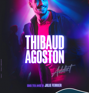 Thibaud Agoston | Comédie des Volcans