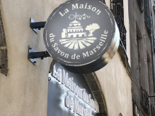 La maison du savon de Marseille Clermont-Ferrand