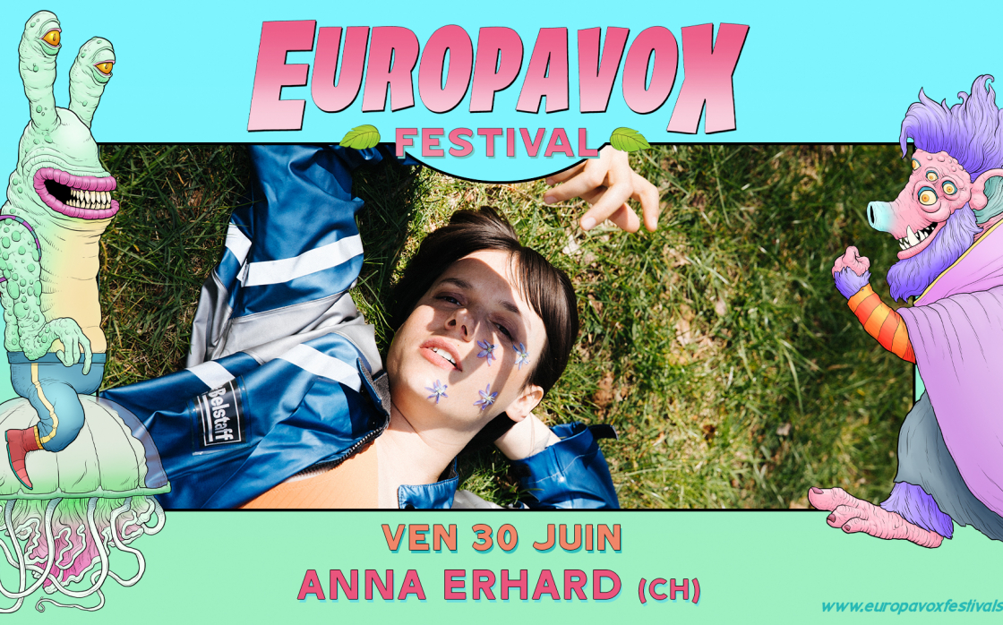 © Anna Erhard | Festival Europavox 2023