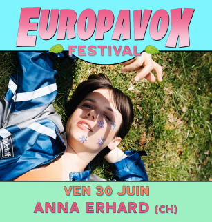 Anna Erhard | Festival Europavox 2023