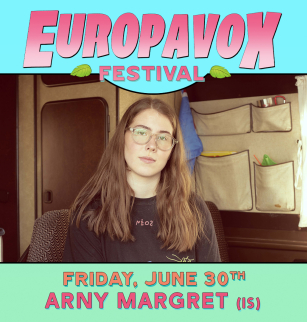 Arny Margret | Festival Europavox 2023