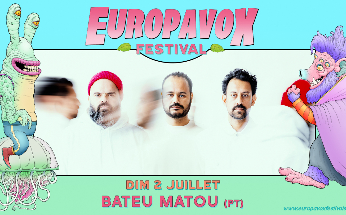 © Bateu Matou | Festival Europavox 2023