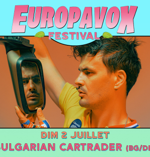 Bulgarian Cartrader | Festival Europavox 2023