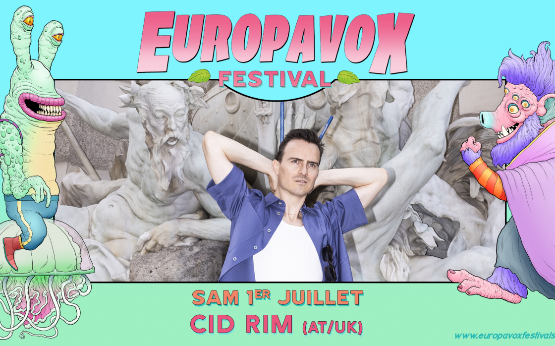 © Cid Rim | Festival Europavox 2023