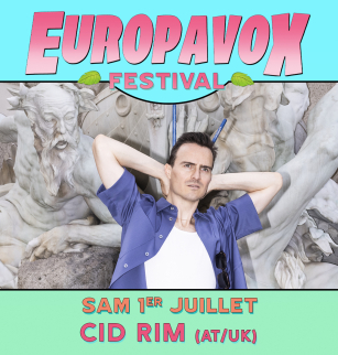 Cid Rim | Festival Europavox 2023