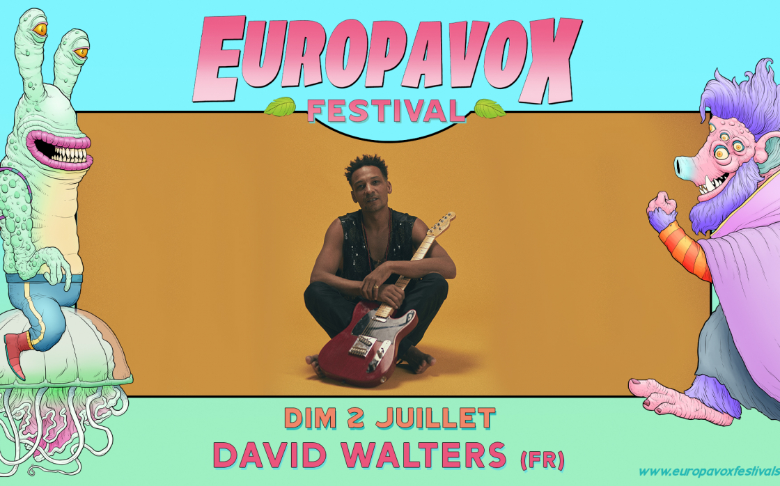 © David Walters | Festival Europavox 2023