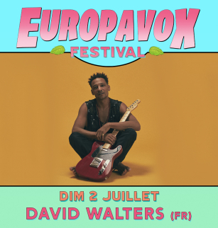 David Walters | Festival Europavox 2023