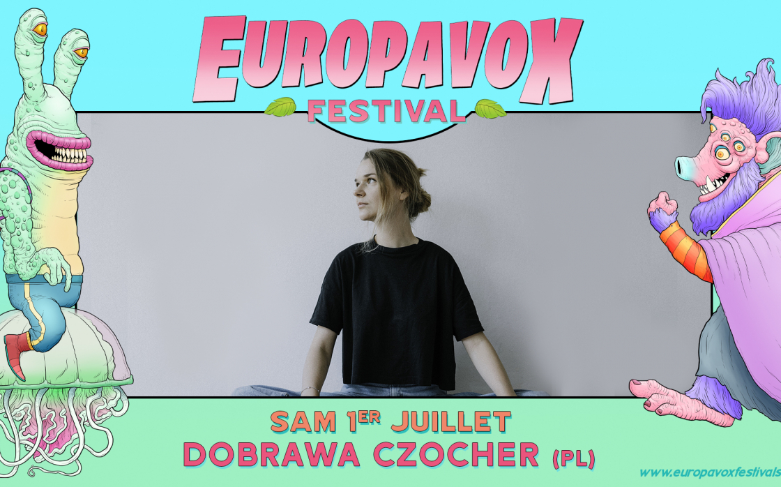 © Dobrawa Czocher | Festival Europavox 2023
