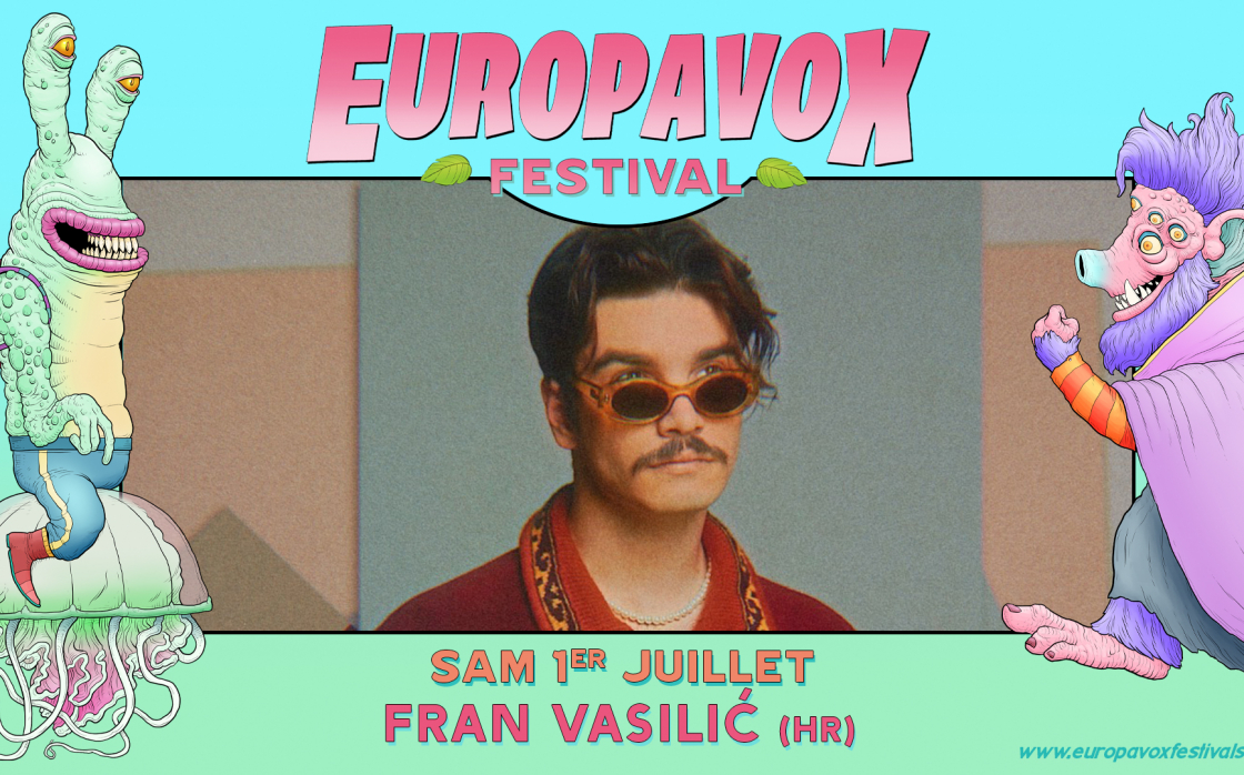 © Fran Vasilic | Festival Europavox 2023