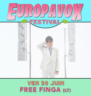 Free Finga | Festival Europavox 2023