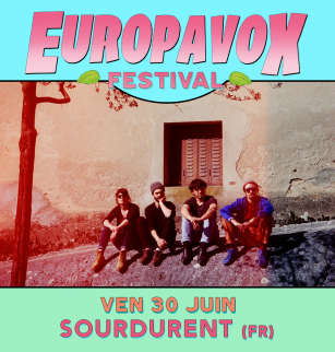 Sourdurent | Festival Europavox 2023
